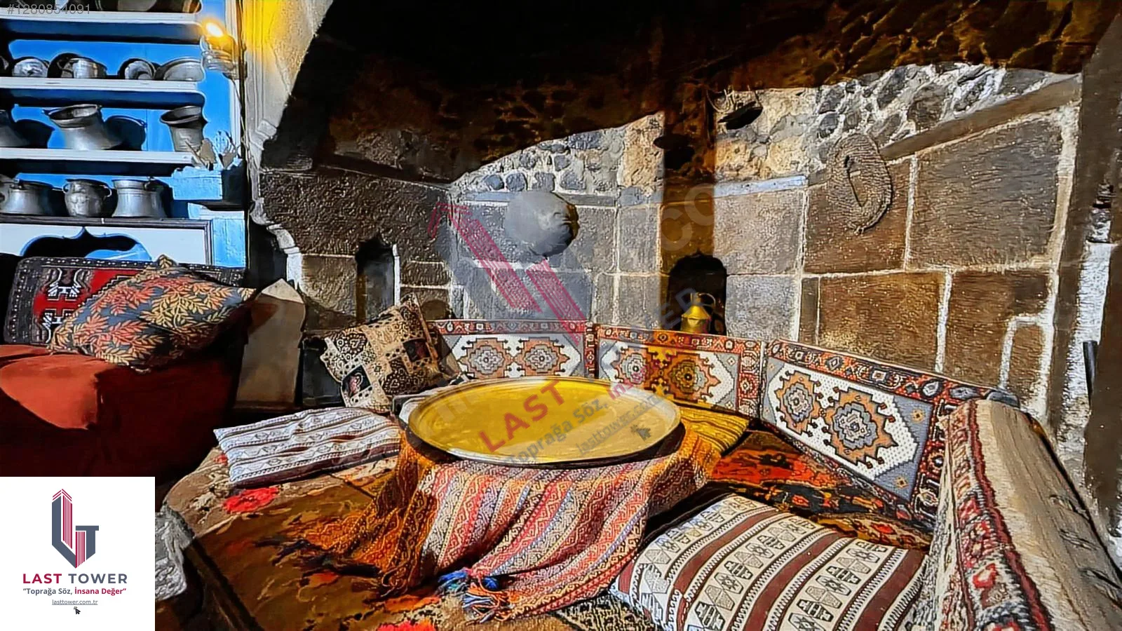 ERZURUM YAKUTIYE SATILIK KONAK | 400M² - Fotoğraf 3