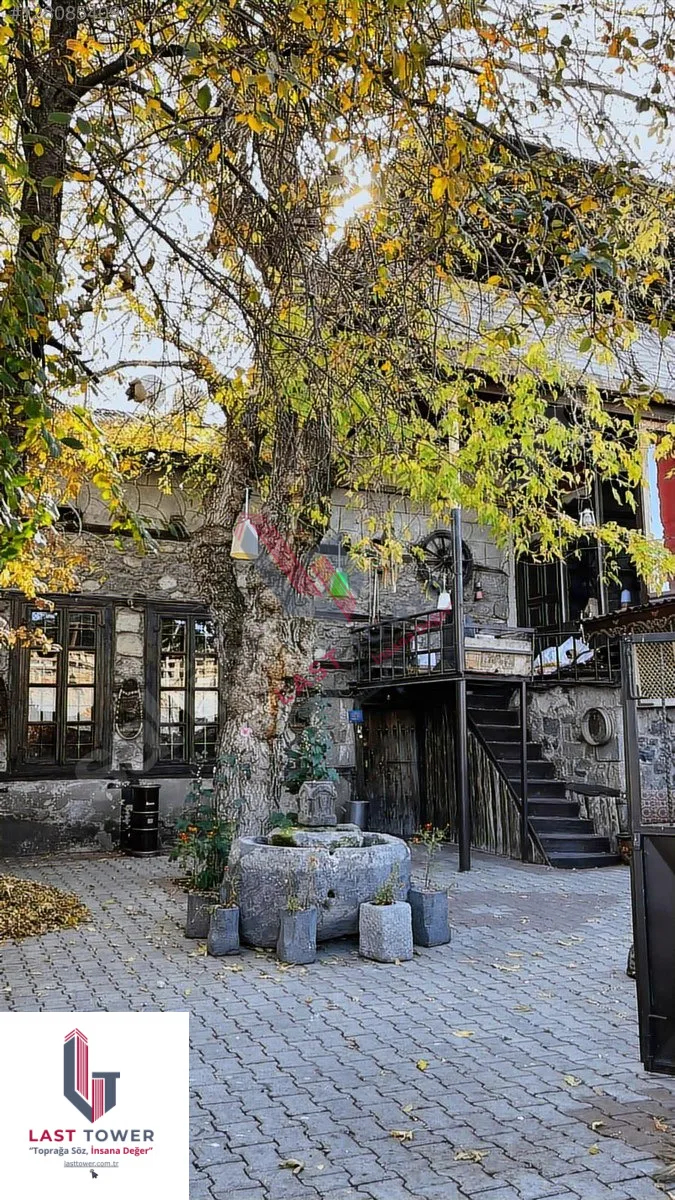 ERZURUM YAKUTIYE SATILIK KONAK | 400M² - Fotoğraf 32