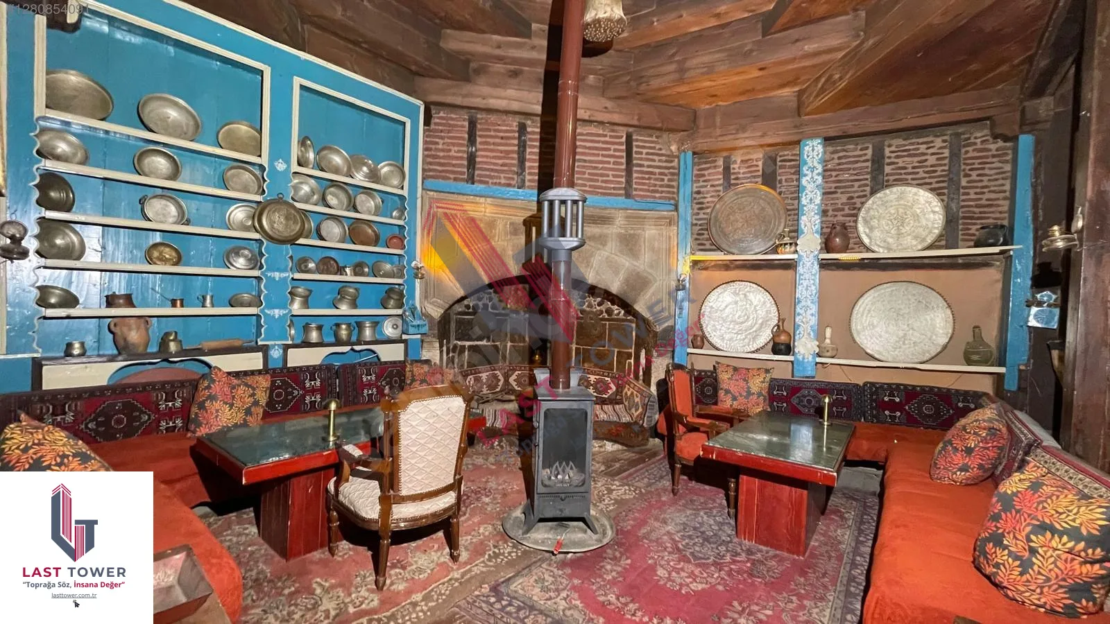 ERZURUM YAKUTIYE SATILIK KONAK | 400M² - Fotoğraf 35