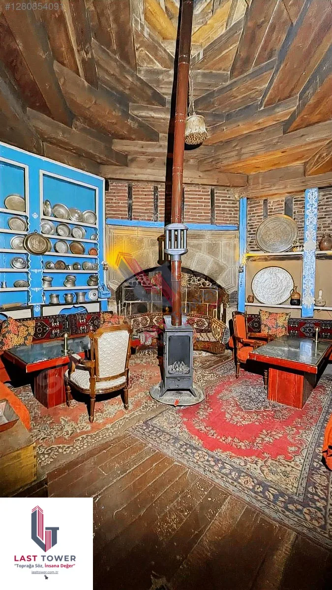 ERZURUM YAKUTIYE SATILIK KONAK | 400M² - Fotoğraf 4