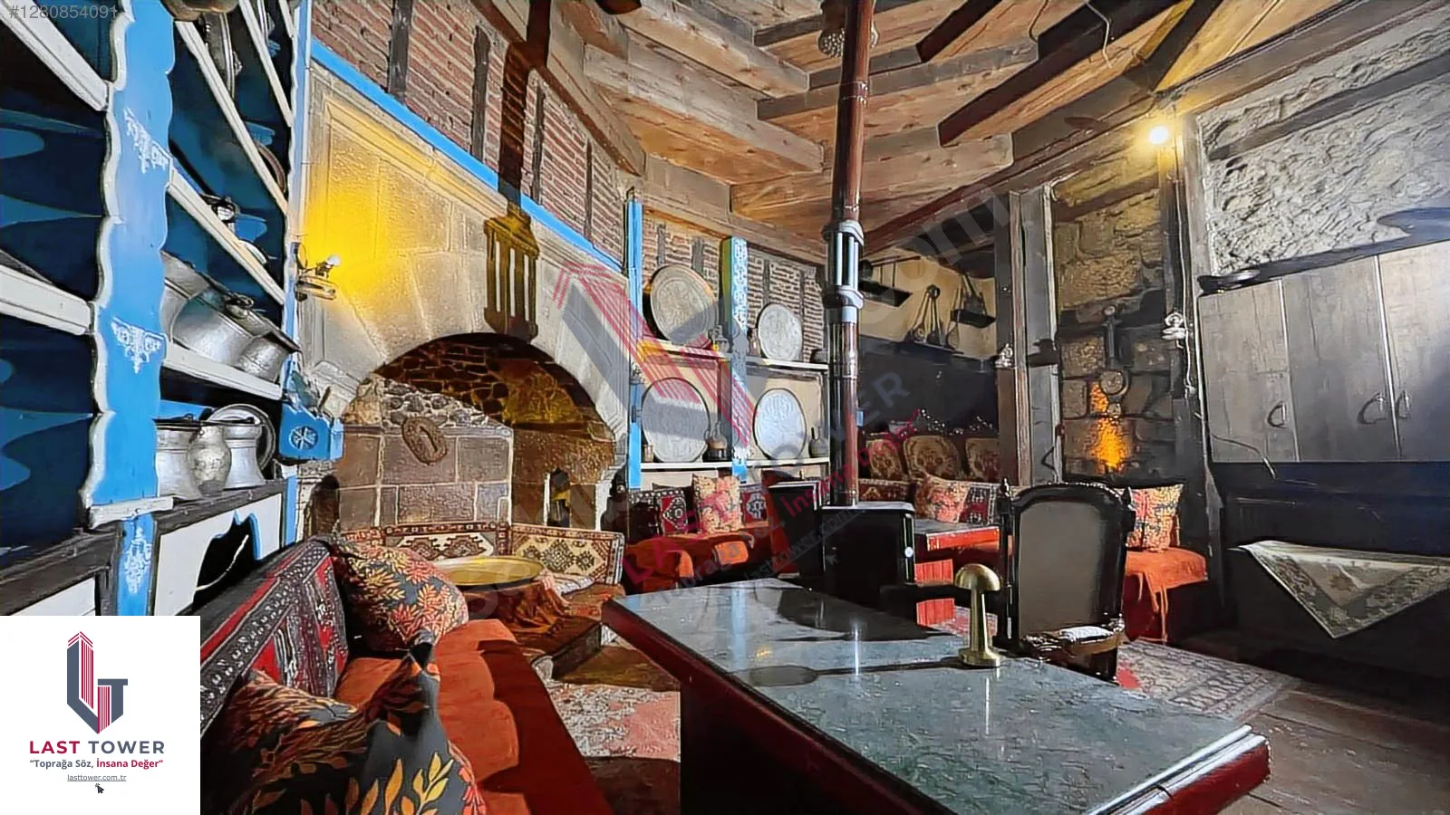 ERZURUM YAKUTIYE SATILIK KONAK | 400M² - Fotoğraf 5