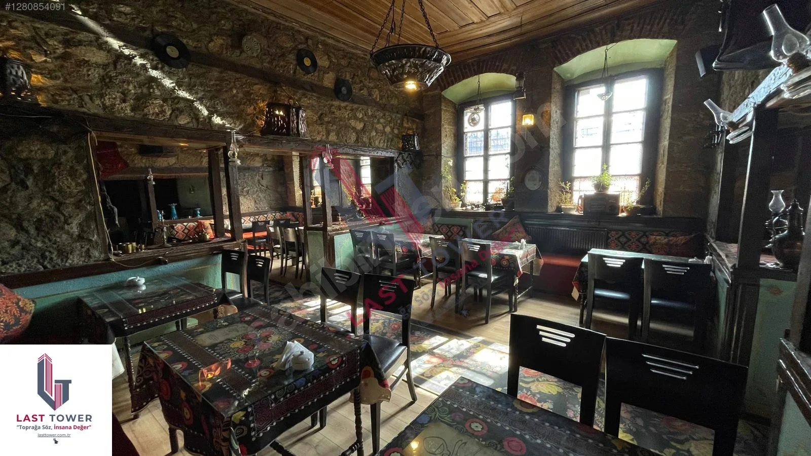 ERZURUM YAKUTIYE SATILIK KONAK | 400M² - Fotoğraf 6