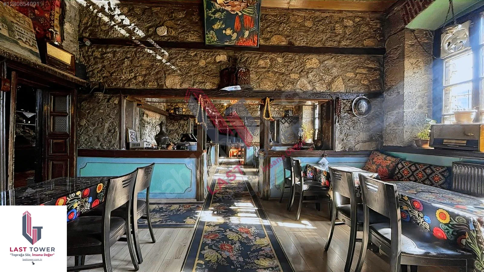 ERZURUM YAKUTIYE SATILIK KONAK | 400M² - Fotoğraf 7