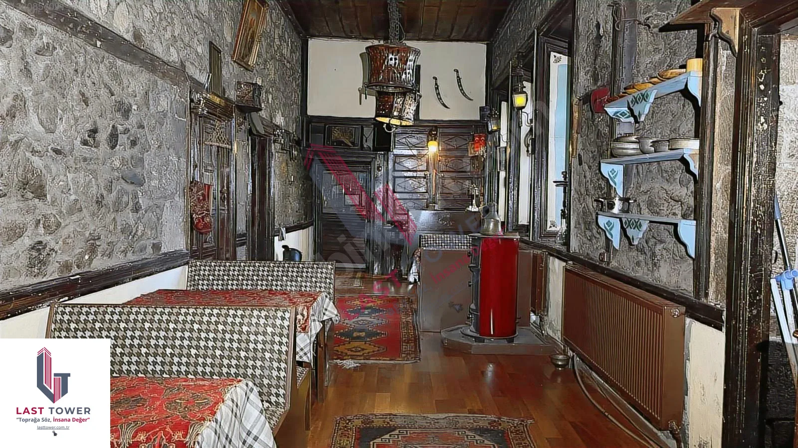 ERZURUM YAKUTIYE SATILIK KONAK | 400M² - Fotoğraf 9