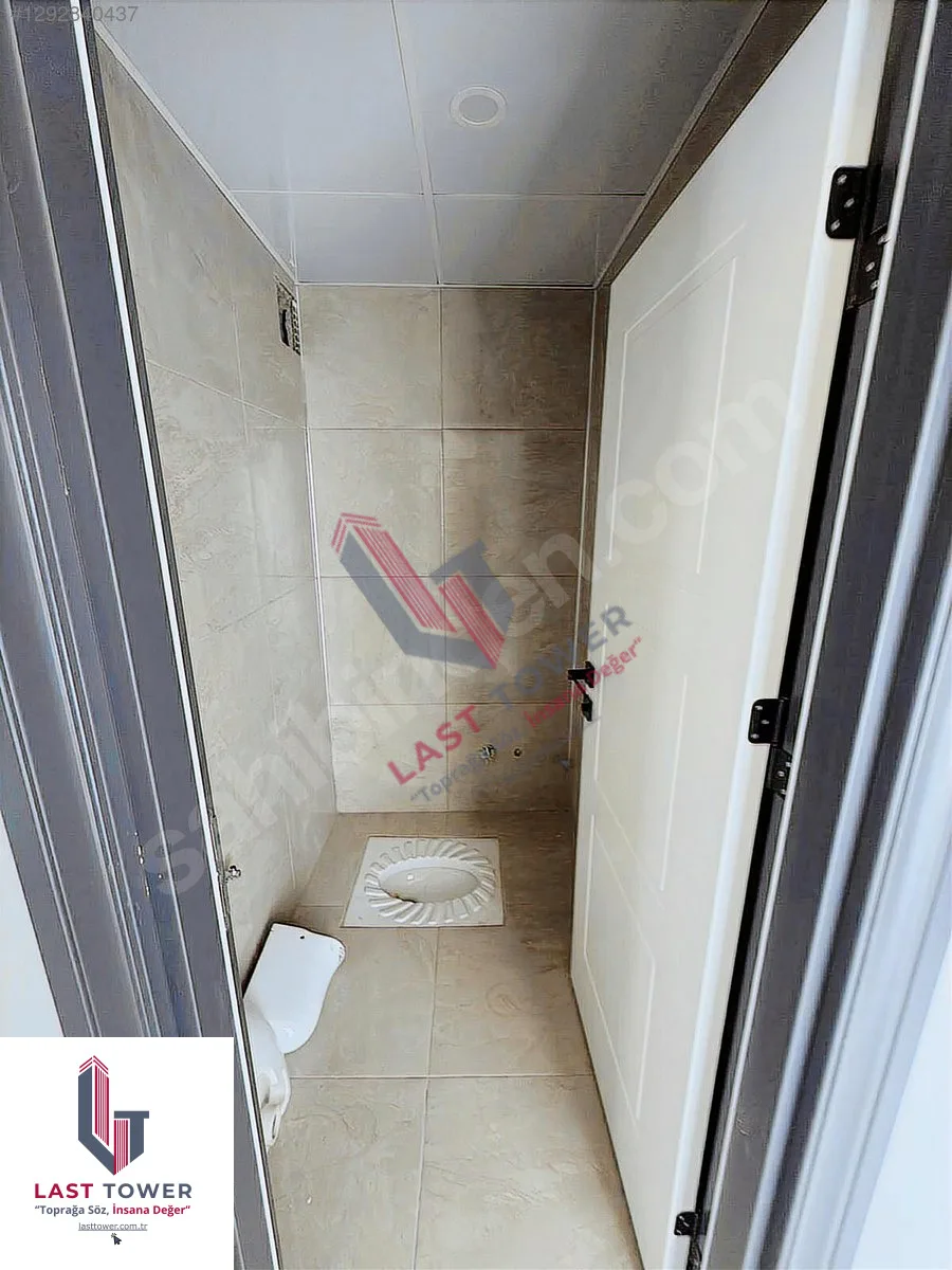 ERZURUM PALANDÖKEN SATILIK 2+1 DAİRE HÜSEYIN AVNI ULAŞ MH. 105M² - Fotoğraf 10