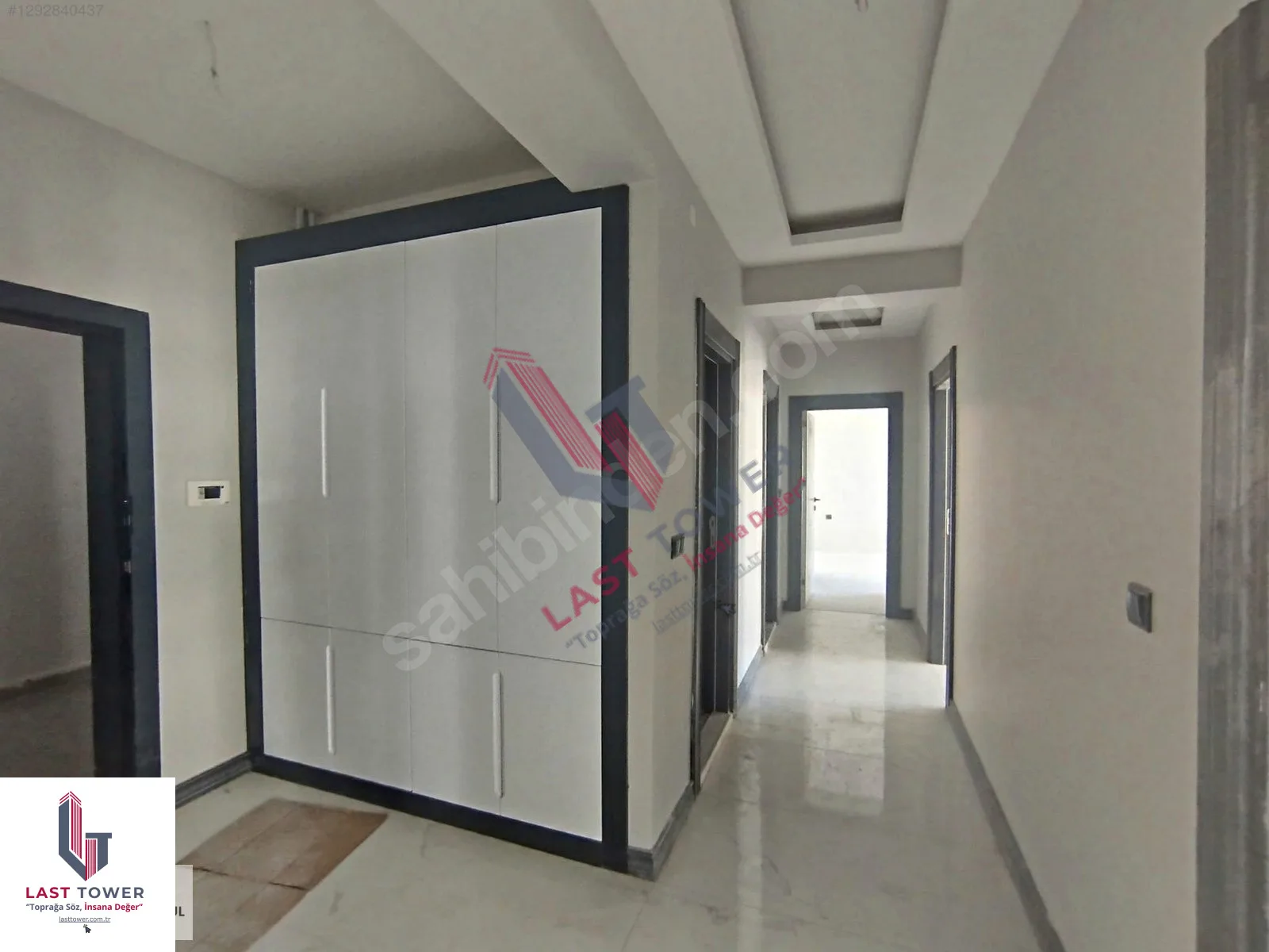 ERZURUM PALANDÖKEN SATILIK 2+1 DAİRE HÜSEYIN AVNI ULAŞ MH. 105M² - Fotoğraf 11