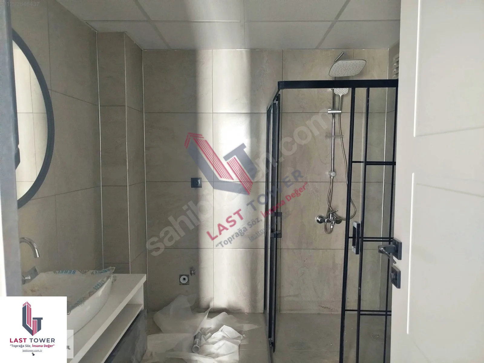 ERZURUM PALANDÖKEN SATILIK 2+1 DAİRE HÜSEYIN AVNI ULAŞ MH. 105M² - Fotoğraf 12