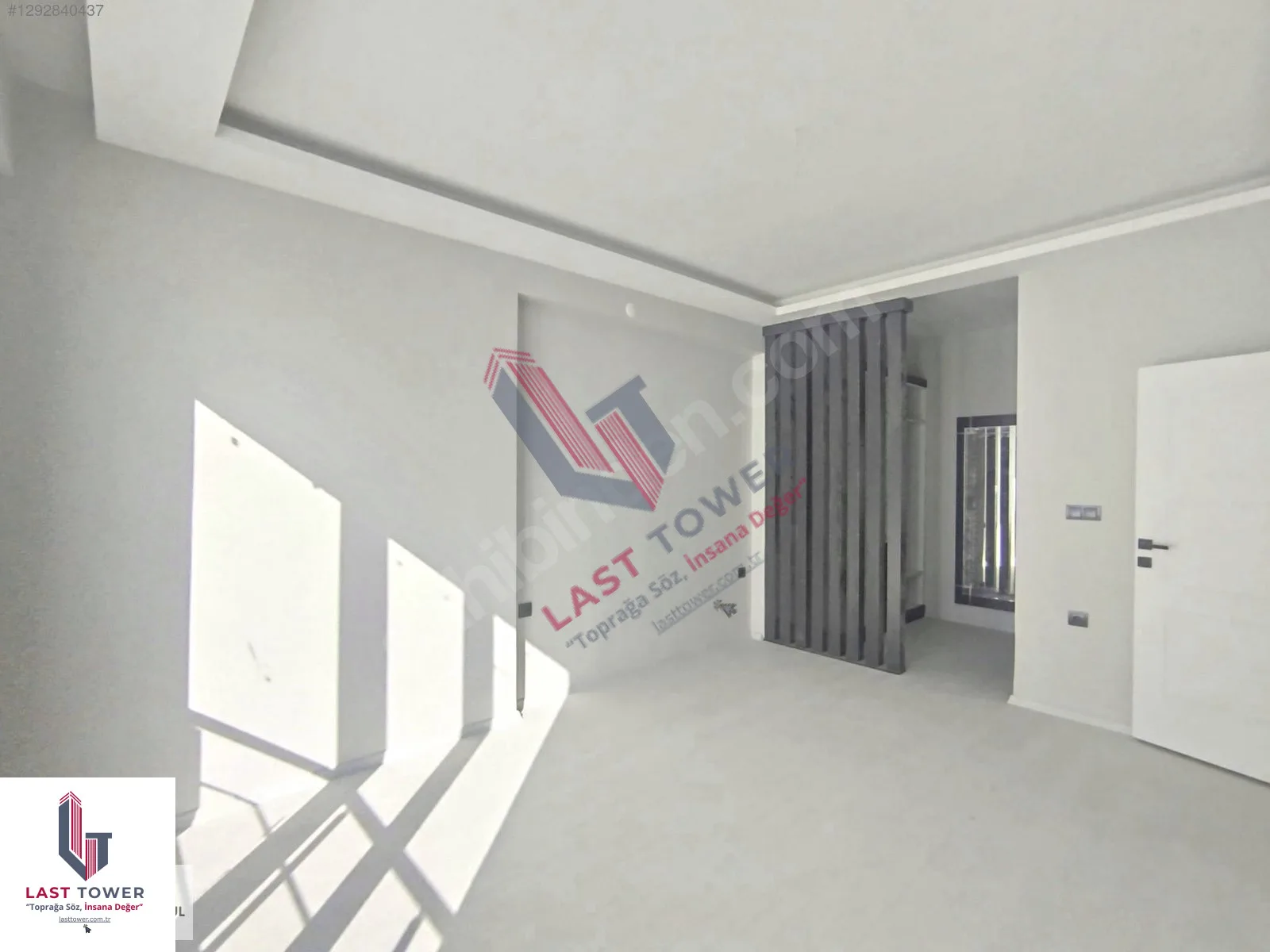 ERZURUM PALANDÖKEN SATILIK 2+1 DAİRE HÜSEYIN AVNI ULAŞ MH. 105M² - Fotoğraf 13