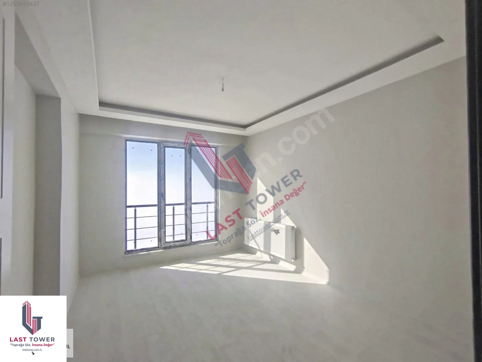 ERZURUM PALANDÖKEN SATILIK 2+1 DAİRE HÜSEYIN AVNI ULAŞ MH. 105M² - Fotoğraf 3