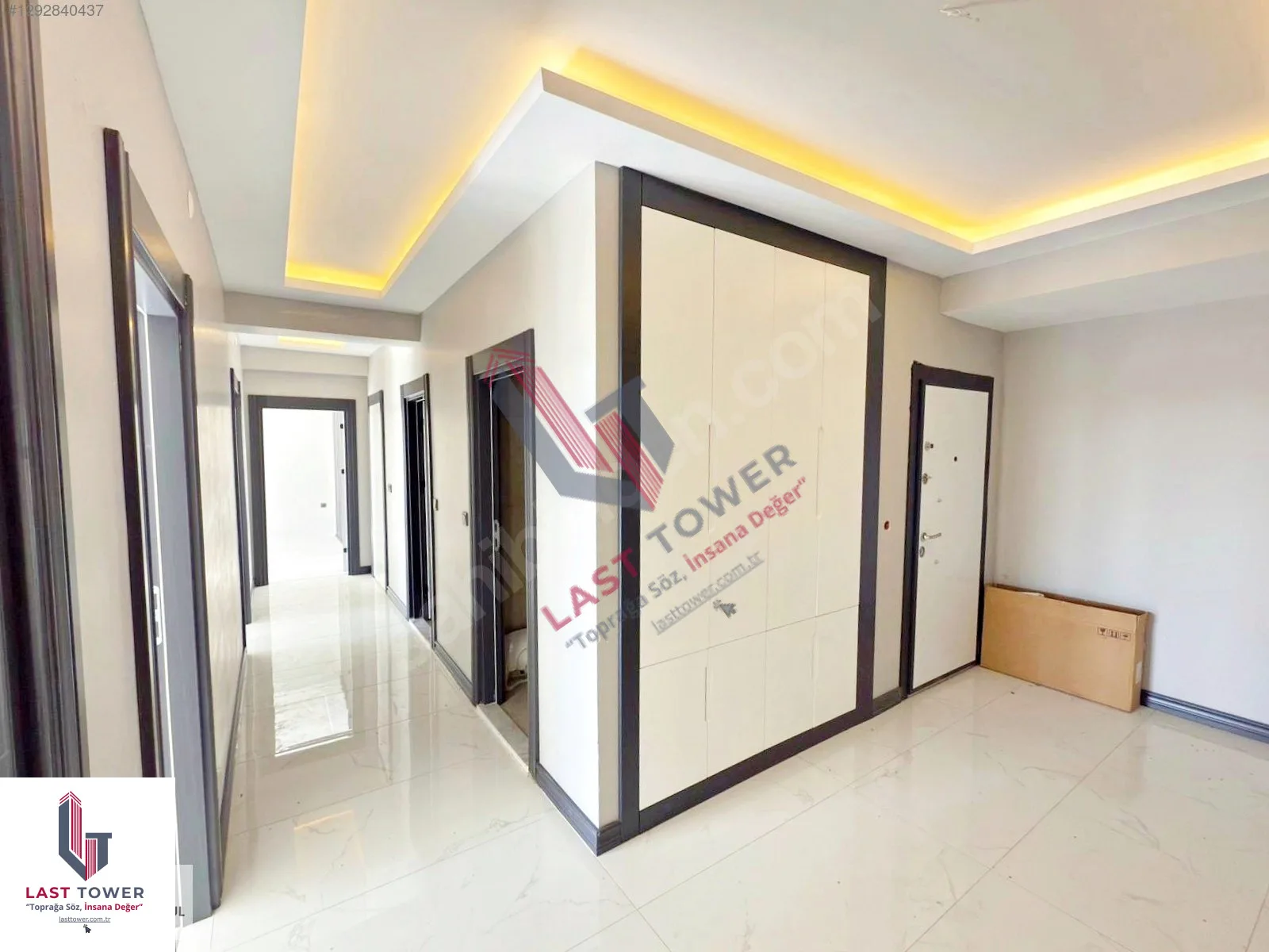 ERZURUM PALANDÖKEN SATILIK 2+1 DAİRE HÜSEYIN AVNI ULAŞ MH. 105M² - Fotoğraf 5