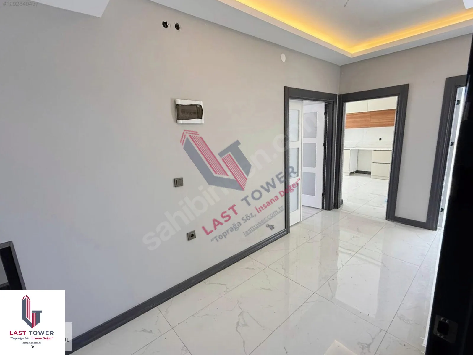 ERZURUM PALANDÖKEN SATILIK 2+1 DAİRE HÜSEYIN AVNI ULAŞ MH. 105M² - Fotoğraf 6
