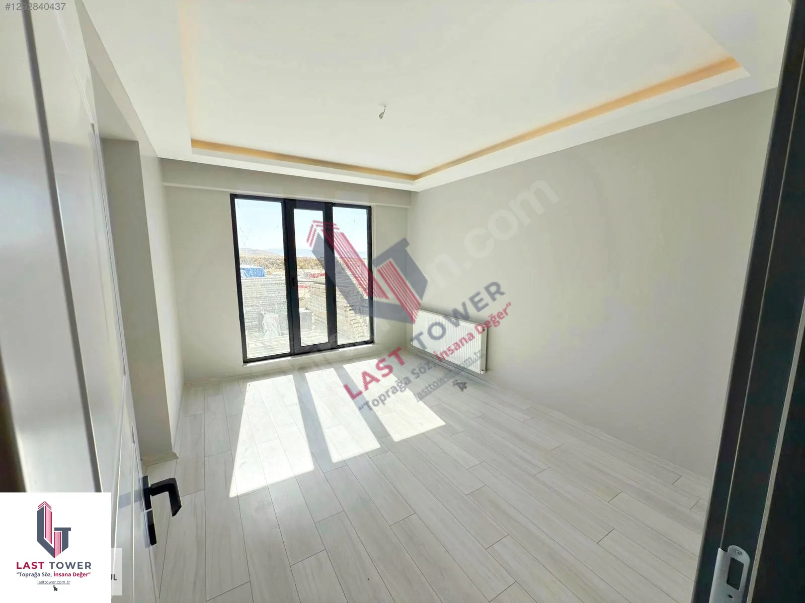 ERZURUM PALANDÖKEN SATILIK 2+1 DAİRE HÜSEYIN AVNI ULAŞ MH. 105M² - Fotoğraf 7