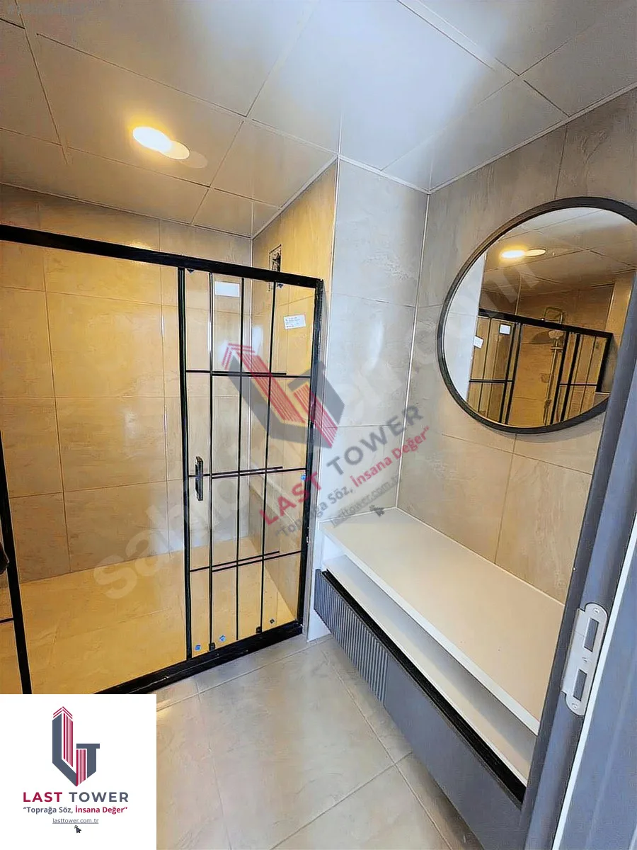 ERZURUM PALANDÖKEN SATILIK 2+1 DAİRE HÜSEYIN AVNI ULAŞ MH. 105M² - Fotoğraf 8