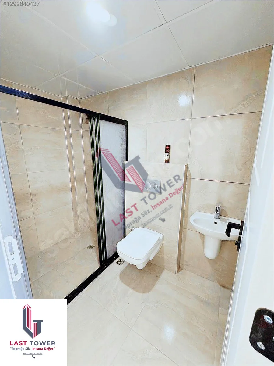 ERZURUM PALANDÖKEN SATILIK 2+1 DAİRE HÜSEYIN AVNI ULAŞ MH. 105M² - Fotoğraf 9