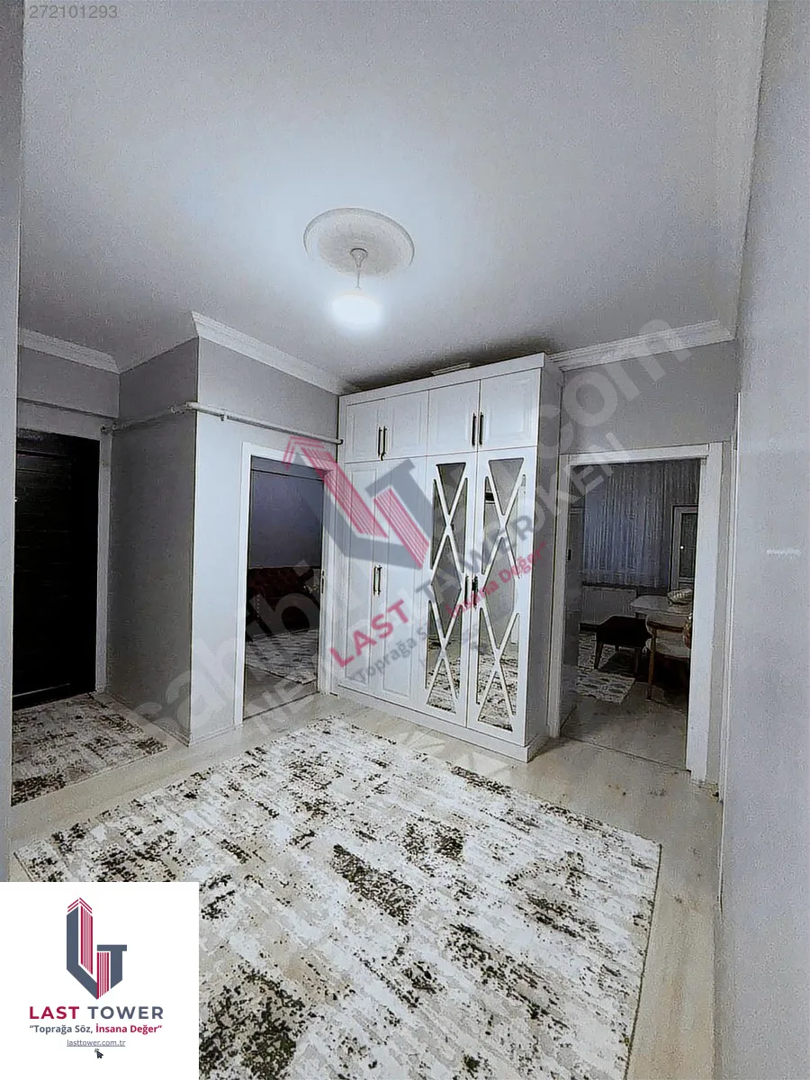 ERZURUM PALANDÖKEN SATILIK 3+1 DAİRE ★ 140M² MERKEZİ ISITMALI - Fotoğraf 10