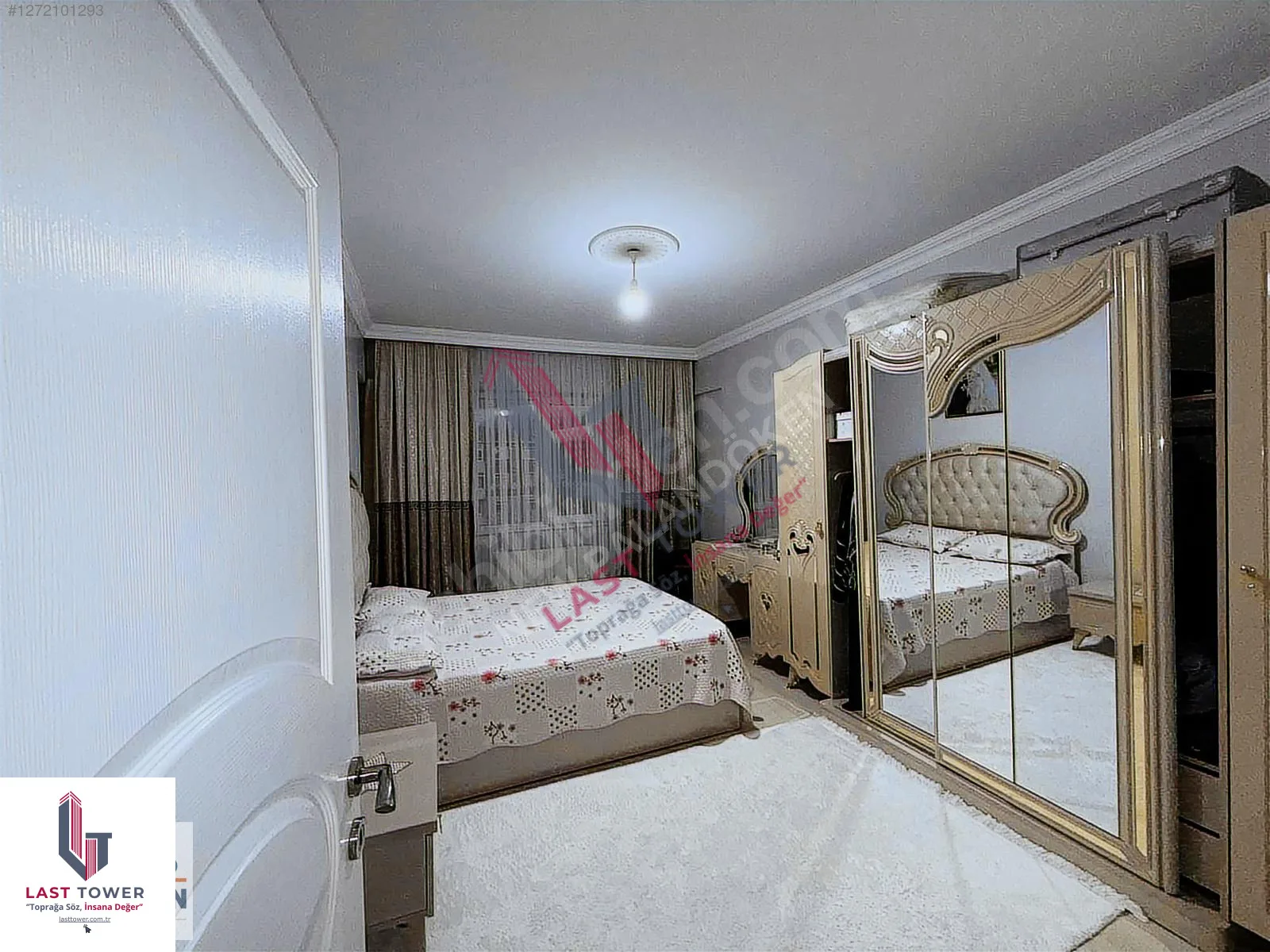 ERZURUM PALANDÖKEN SATILIK 3+1 DAİRE ★ 140M² MERKEZİ ISITMALI - Fotoğraf 11