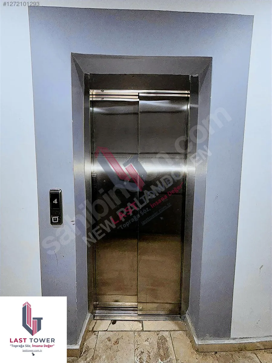 ERZURUM PALANDÖKEN SATILIK 3+1 DAİRE ★ 140M² MERKEZİ ISITMALI - Fotoğraf 15