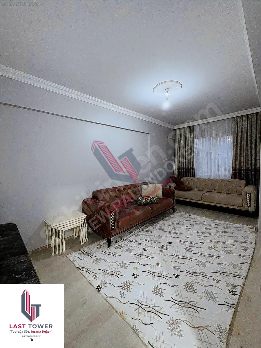 ERZURUM PALANDÖKEN SATILIK 3+1 DAİRE ★ 140M² MERKEZİ ISITMALI - Fotoğraf 18
