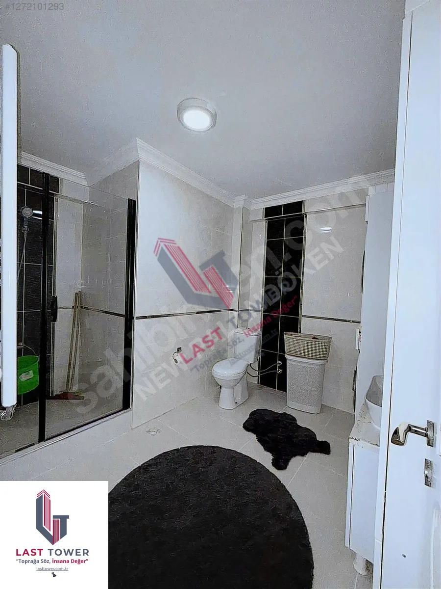 ERZURUM PALANDÖKEN SATILIK 3+1 DAİRE ★ 140M² MERKEZİ ISITMALI - Fotoğraf 7