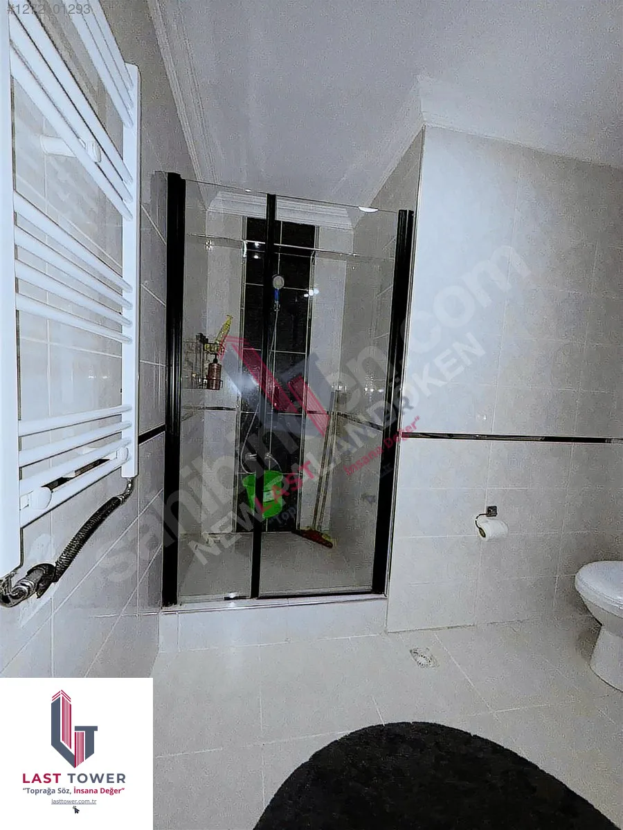 ERZURUM PALANDÖKEN SATILIK 3+1 DAİRE ★ 140M² MERKEZİ ISITMALI - Fotoğraf 8