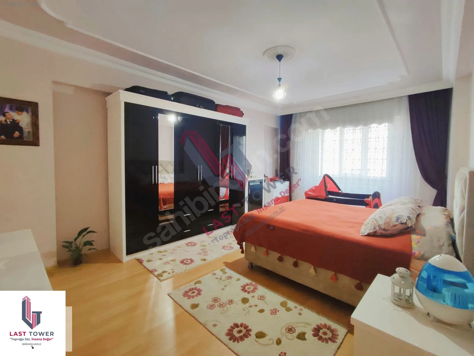 ERZURUM SATILIK 3+1 DAİRE 170M² PALANDÖKEN ARA/6 - Fotoğraf 10
