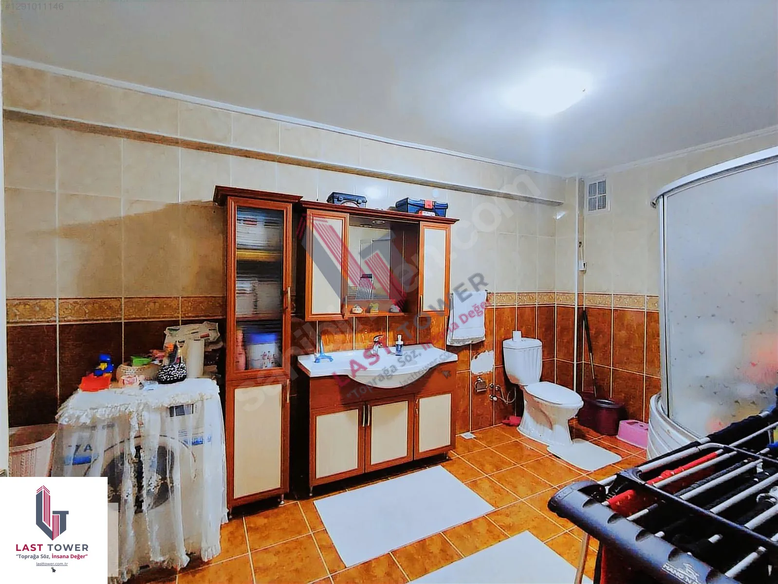 ERZURUM SATILIK 3+1 DAİRE 170M² PALANDÖKEN ARA/6 - Fotoğraf 11