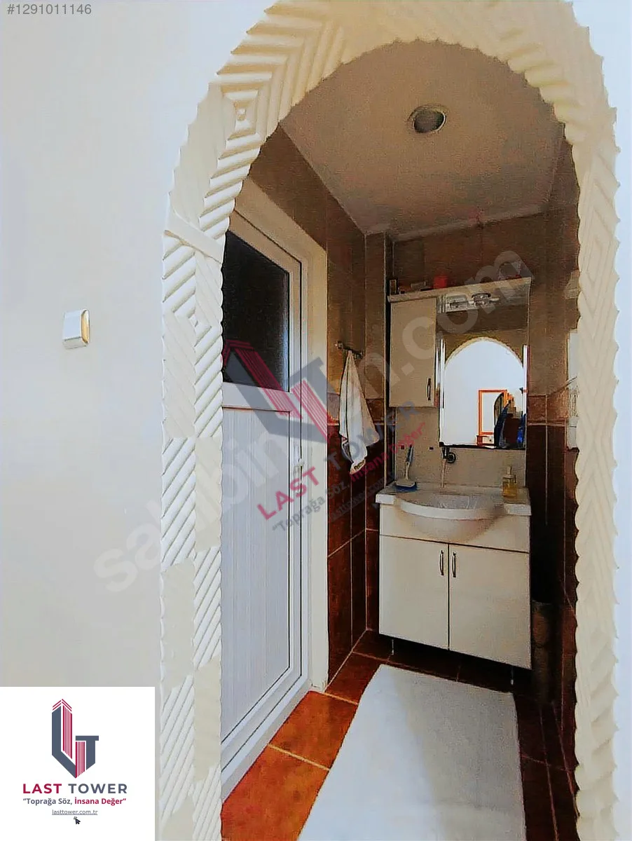 ERZURUM SATILIK 3+1 DAİRE 170M² PALANDÖKEN ARA/6 - Fotoğraf 12
