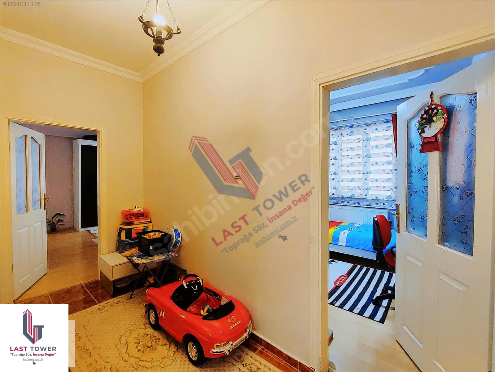 ERZURUM SATILIK 3+1 DAİRE 170M² PALANDÖKEN ARA/6 - Fotoğraf 13