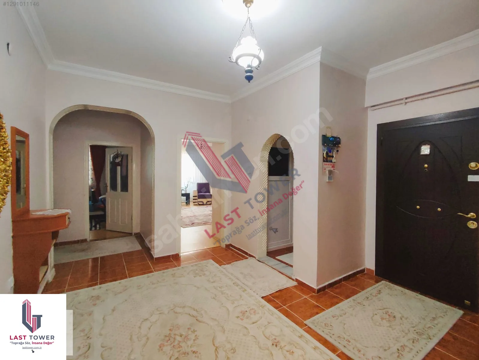 ERZURUM SATILIK 3+1 DAİRE 170M² PALANDÖKEN ARA/6 - Fotoğraf 14