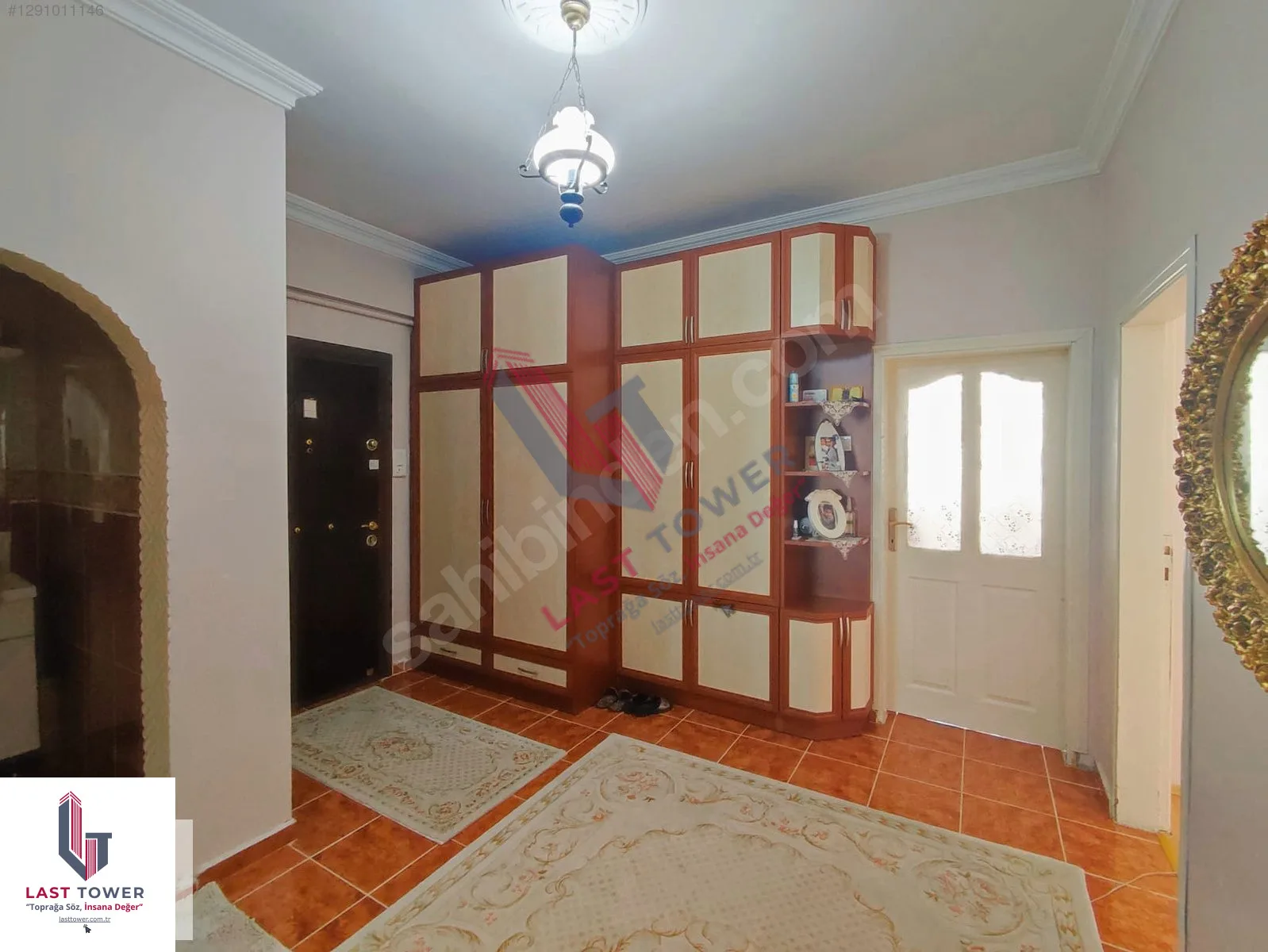 ERZURUM SATILIK 3+1 DAİRE 170M² PALANDÖKEN ARA/6 - Fotoğraf 15