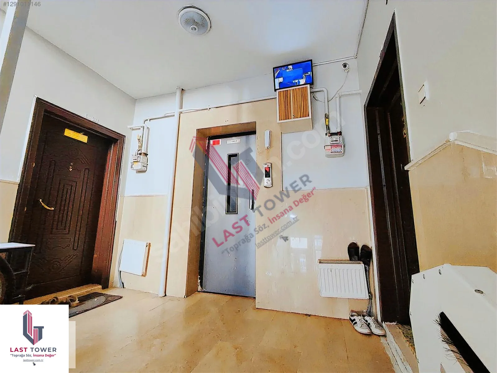 ERZURUM SATILIK 3+1 DAİRE 170M² PALANDÖKEN ARA/6 - Fotoğraf 16