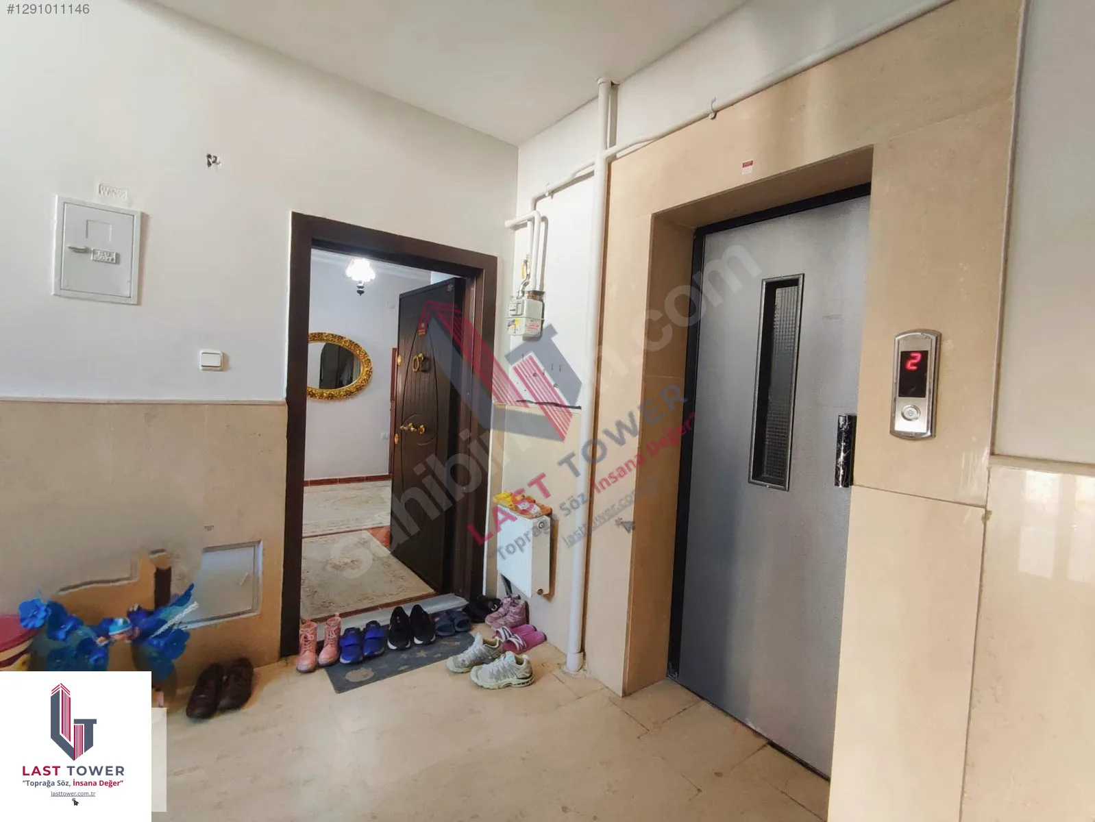 ERZURUM SATILIK 3+1 DAİRE 170M² PALANDÖKEN ARA/6 - Fotoğraf 18