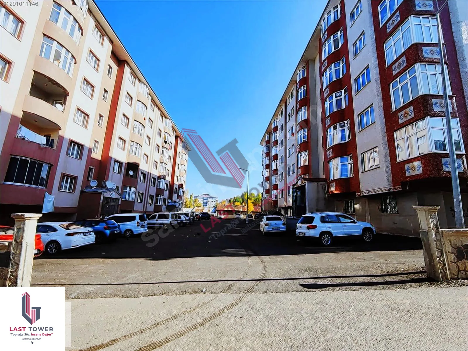 ERZURUM SATILIK 3+1 DAİRE 170M² PALANDÖKEN ARA/6 - Fotoğraf 19