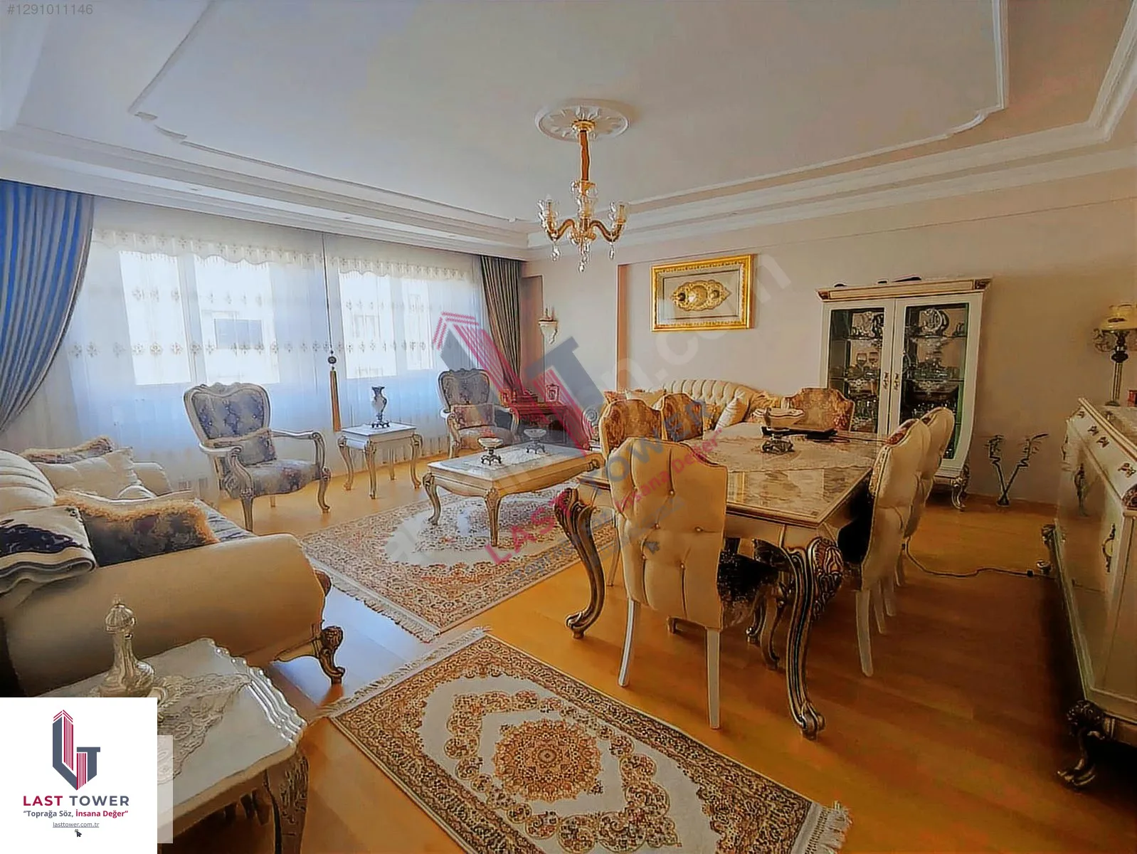 ERZURUM SATILIK 3+1 DAİRE 170M² PALANDÖKEN ARA/6 - Fotoğraf 2