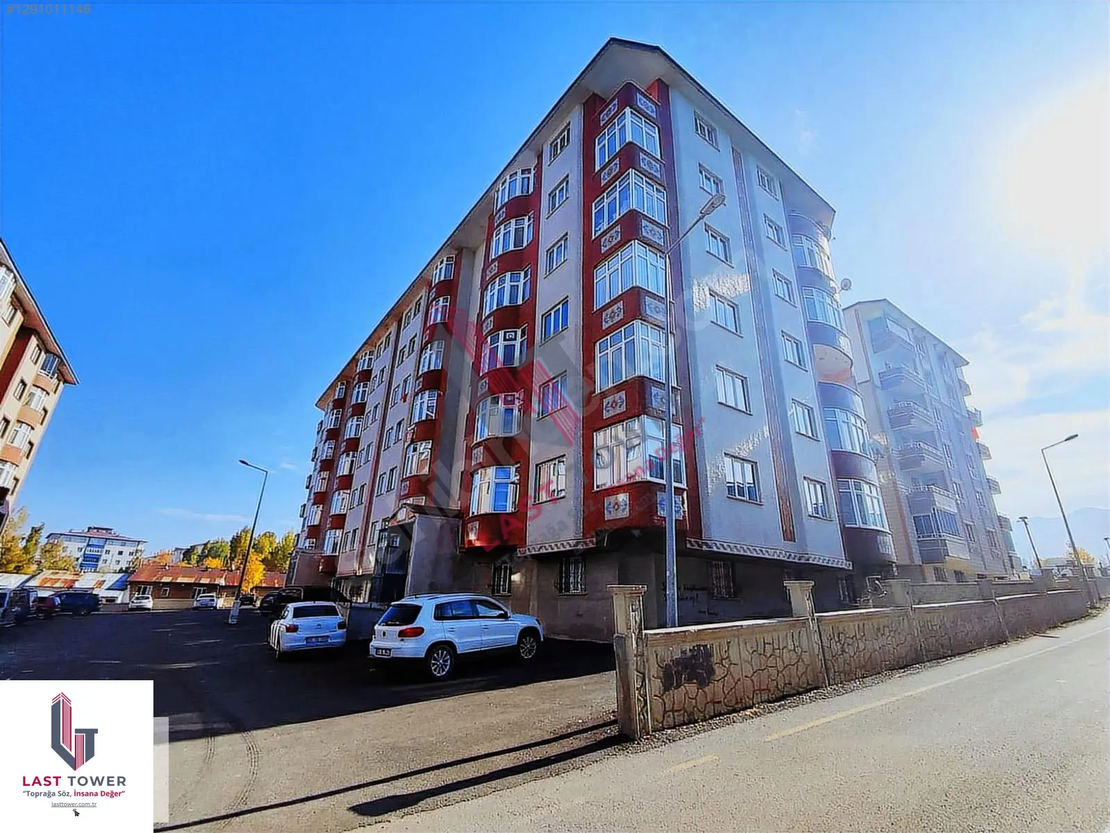 ERZURUM SATILIK 3+1 DAİRE 170M² PALANDÖKEN ARA/6 - Fotoğraf 21
