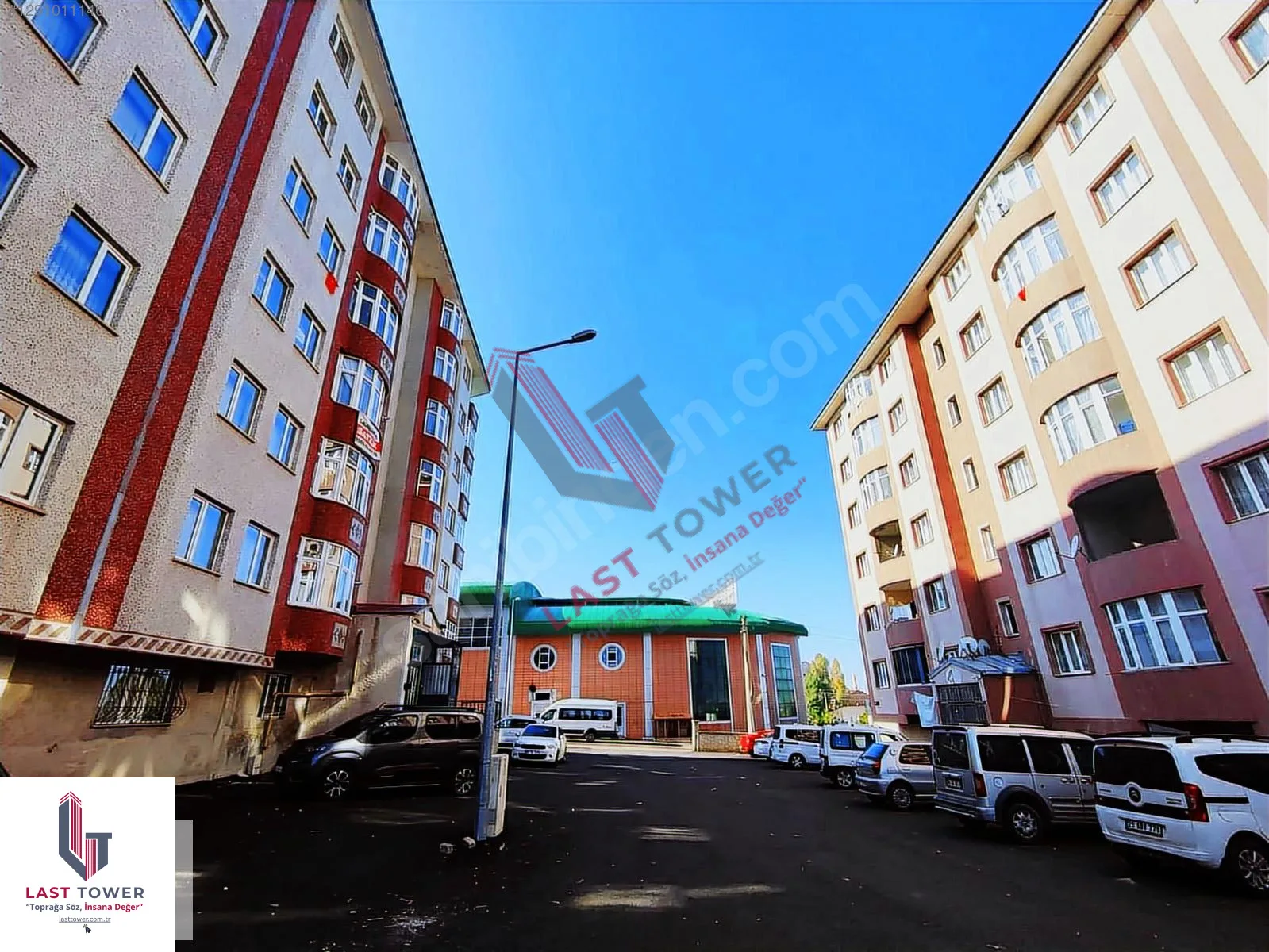 ERZURUM SATILIK 3+1 DAİRE 170M² PALANDÖKEN ARA/6 - Fotoğraf 22
