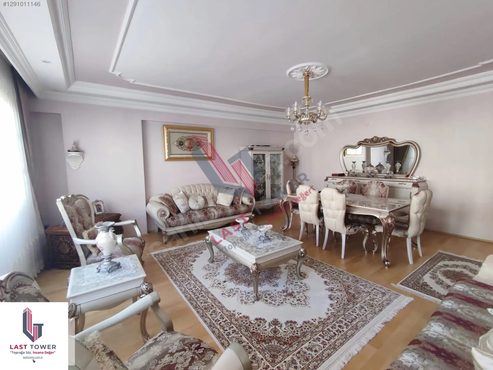 ERZURUM SATILIK 3+1 DAİRE 170M² PALANDÖKEN ARA/6 - Fotoğraf 3