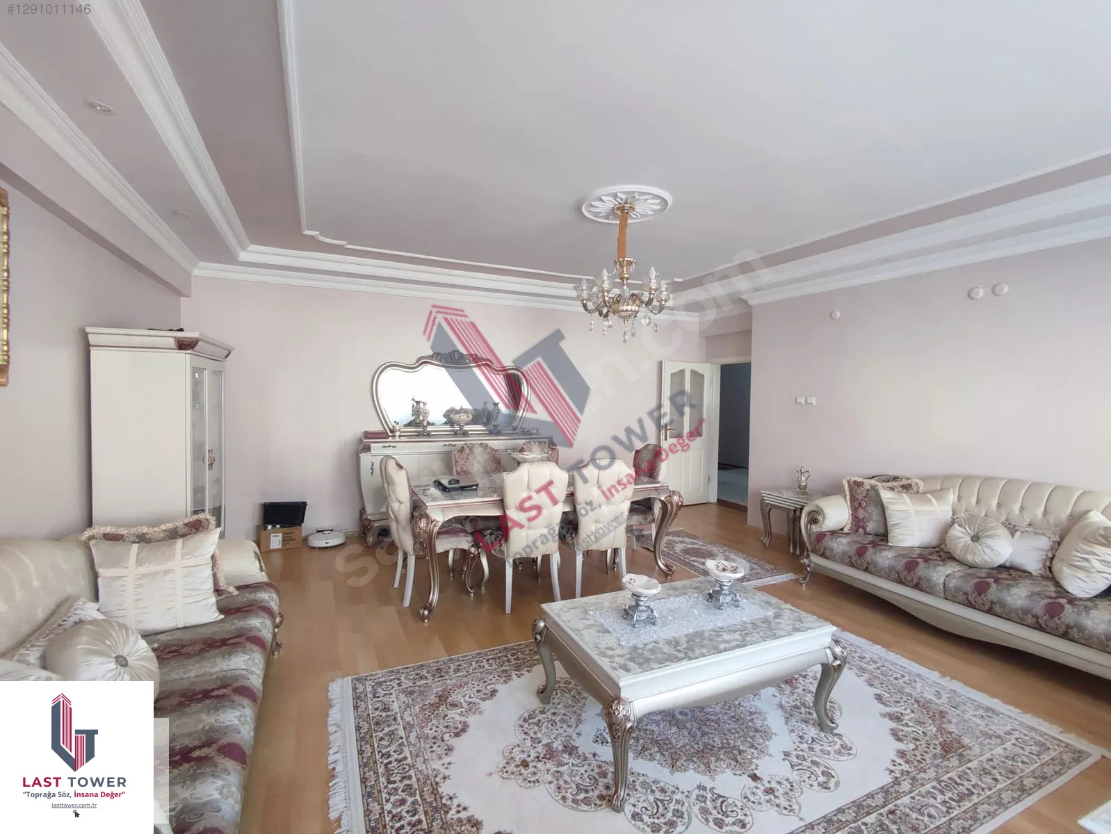 ERZURUM SATILIK 3+1 DAİRE 170M² PALANDÖKEN ARA/6 - Fotoğraf 4