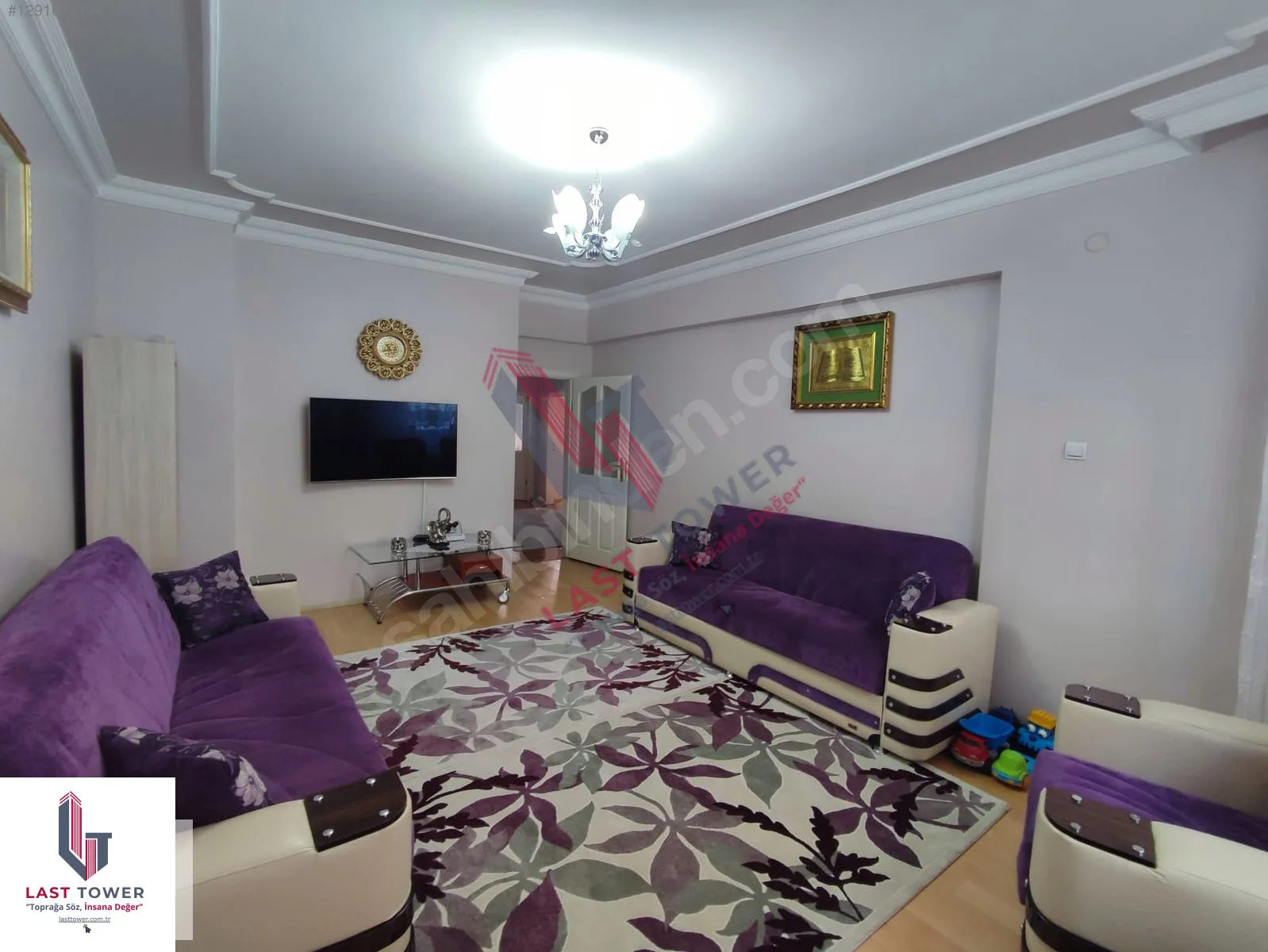 ERZURUM SATILIK 3+1 DAİRE 170M² PALANDÖKEN ARA/6 - Fotoğraf 5