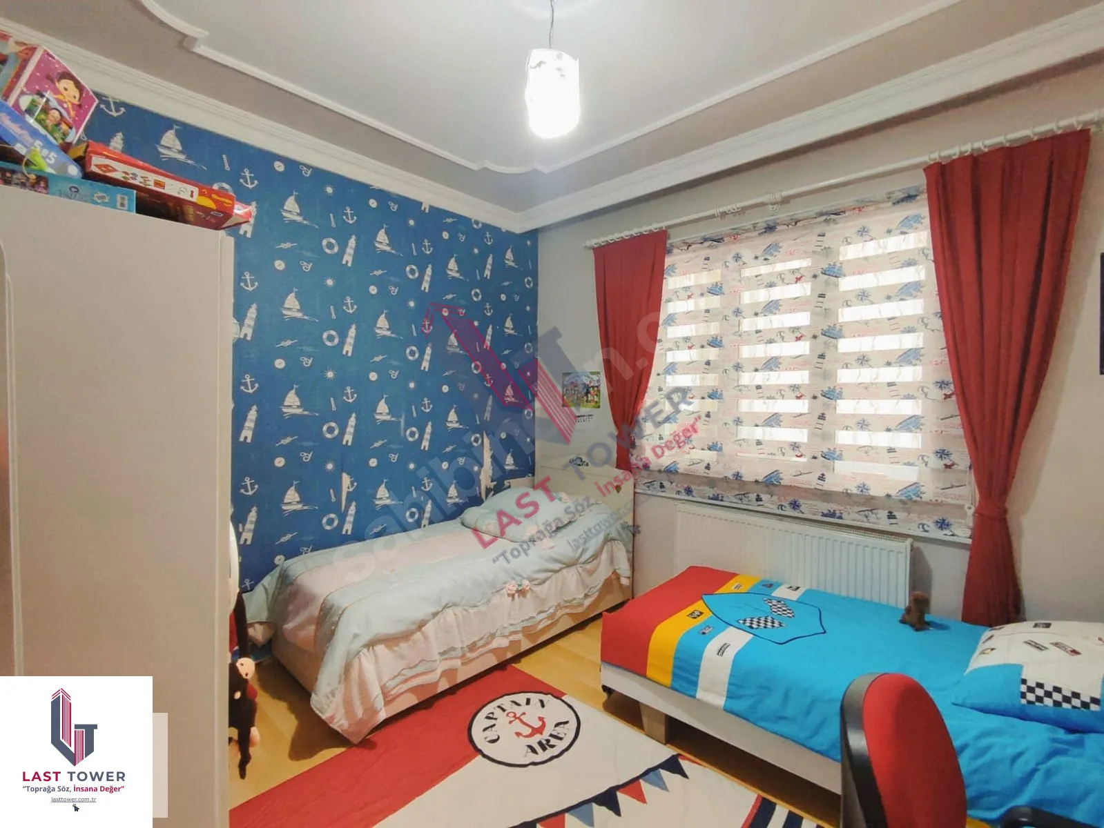 ERZURUM SATILIK 3+1 DAİRE 170M² PALANDÖKEN ARA/6 - Fotoğraf 7
