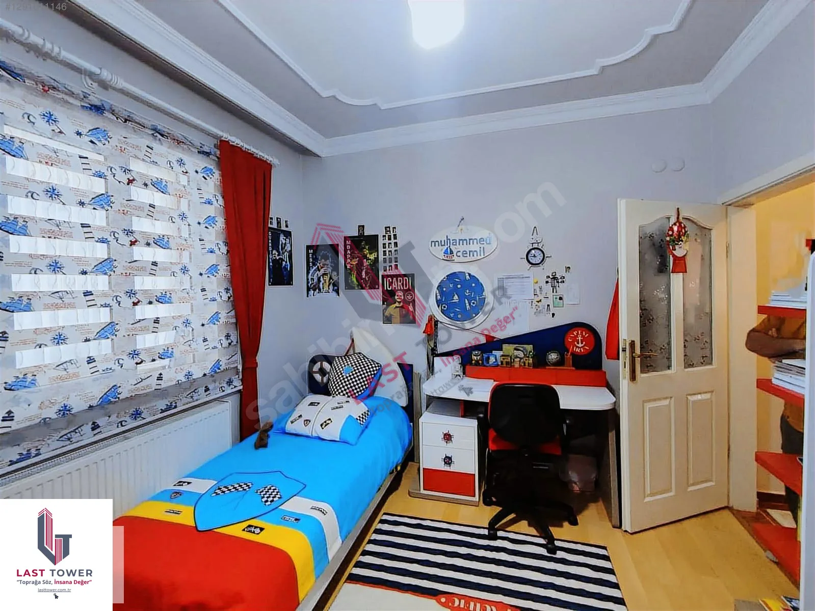 ERZURUM SATILIK 3+1 DAİRE 170M² PALANDÖKEN ARA/6 - Fotoğraf 8