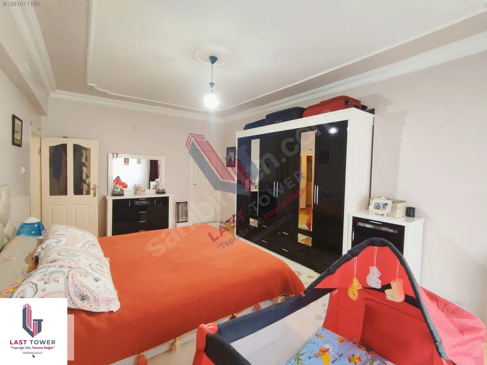 ERZURUM SATILIK 3+1 DAİRE 170M² PALANDÖKEN ARA/6 - Fotoğraf 9