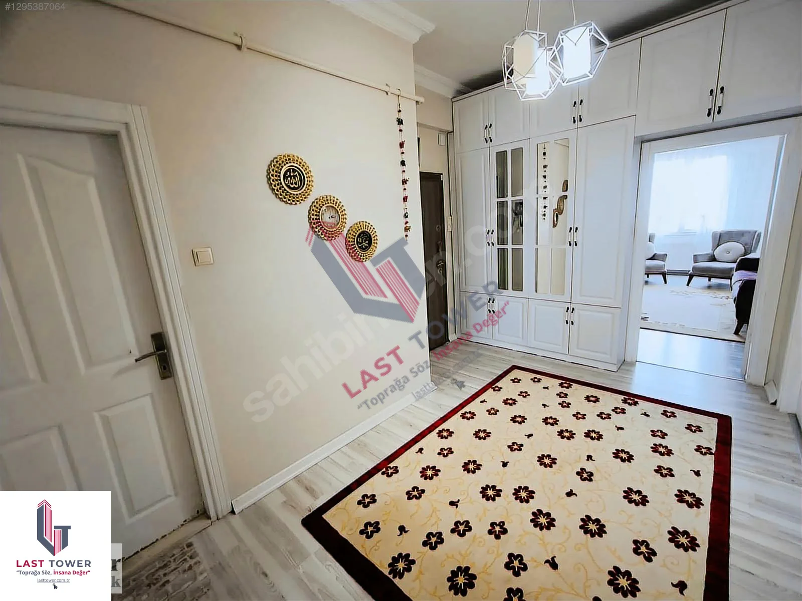 3+1 SATILIK DAİRE ERZURUM/PALANDÖKEN 165M² ARA/8 - Fotoğraf 10