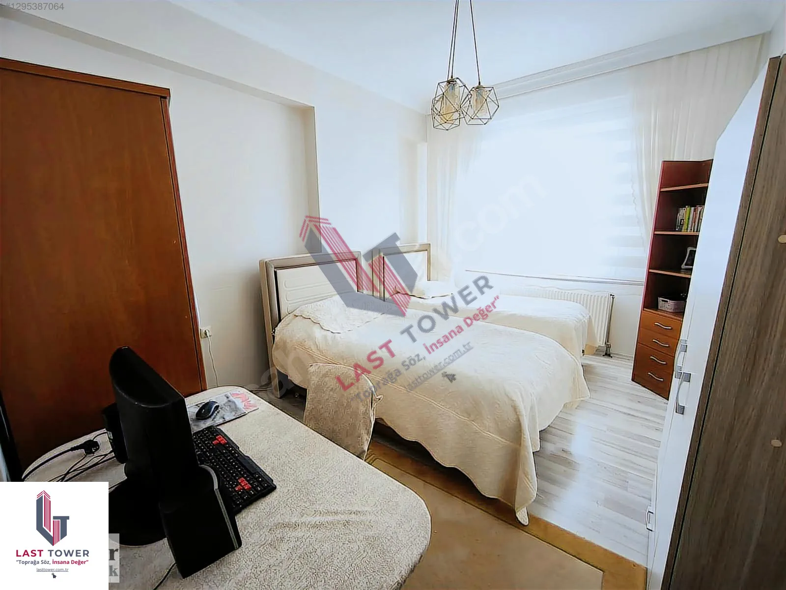 3+1 SATILIK DAİRE ERZURUM/PALANDÖKEN 165M² ARA/8 - Fotoğraf 11