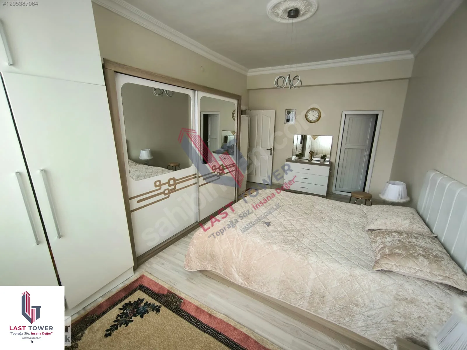 3+1 SATILIK DAİRE ERZURUM/PALANDÖKEN 165M² ARA/8 - Fotoğraf 16