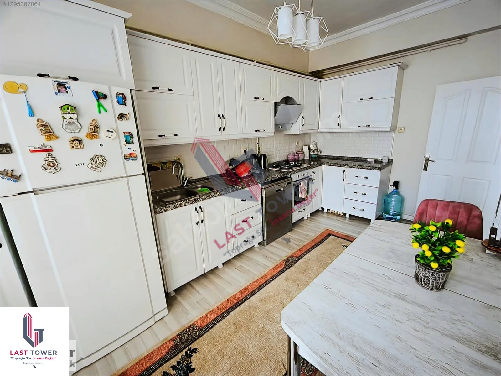 3+1 SATILIK DAİRE ERZURUM/PALANDÖKEN 165M² ARA/8 - Fotoğraf 17