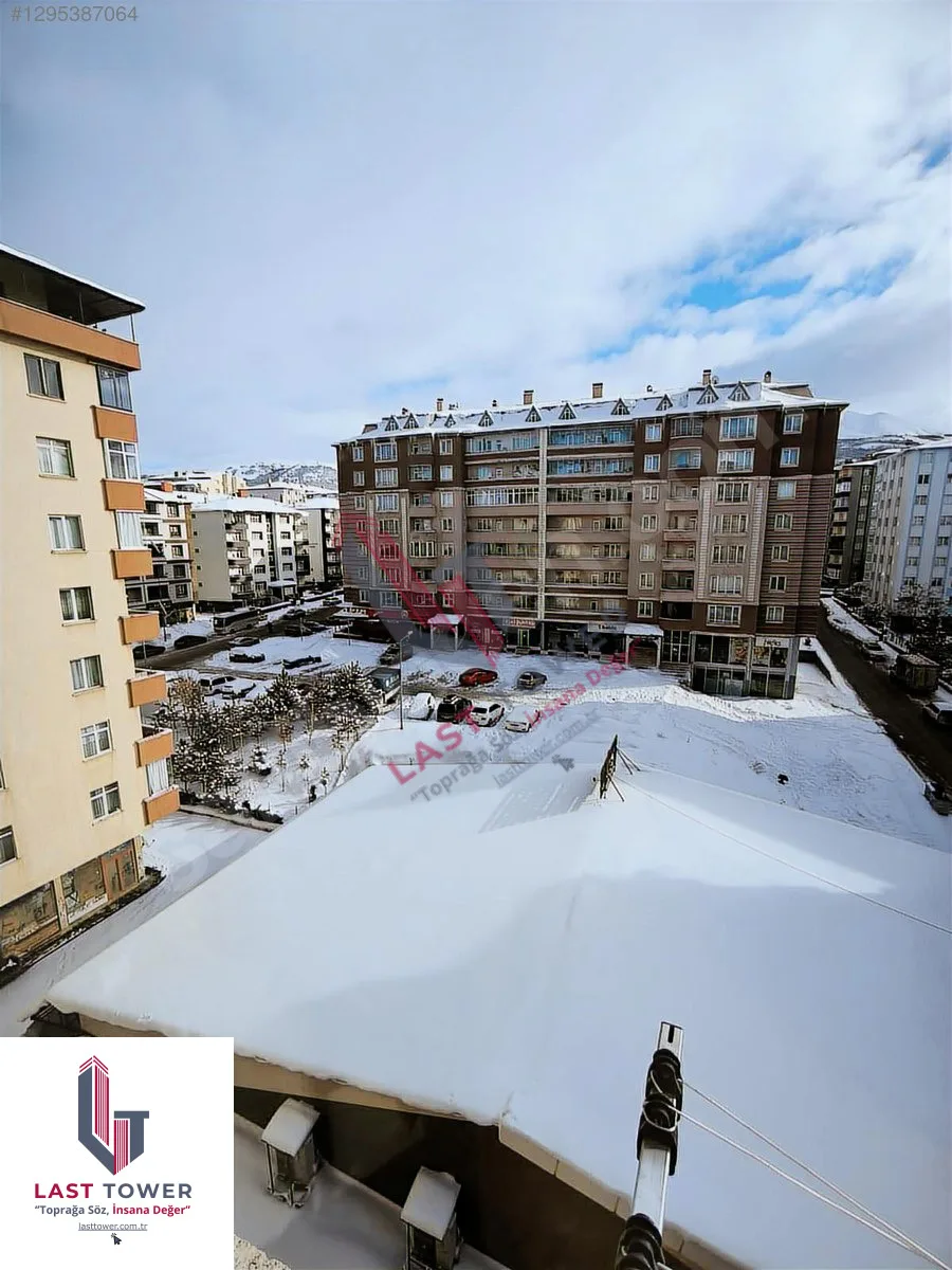 3+1 SATILIK DAİRE ERZURUM/PALANDÖKEN 165M² ARA/8 - Fotoğraf 18