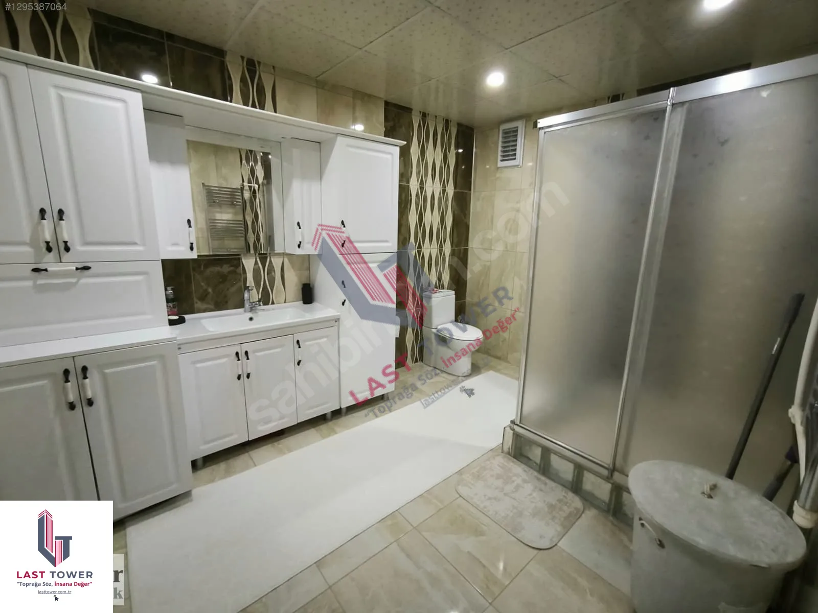 3+1 SATILIK DAİRE ERZURUM/PALANDÖKEN 165M² ARA/8 - Fotoğraf 19