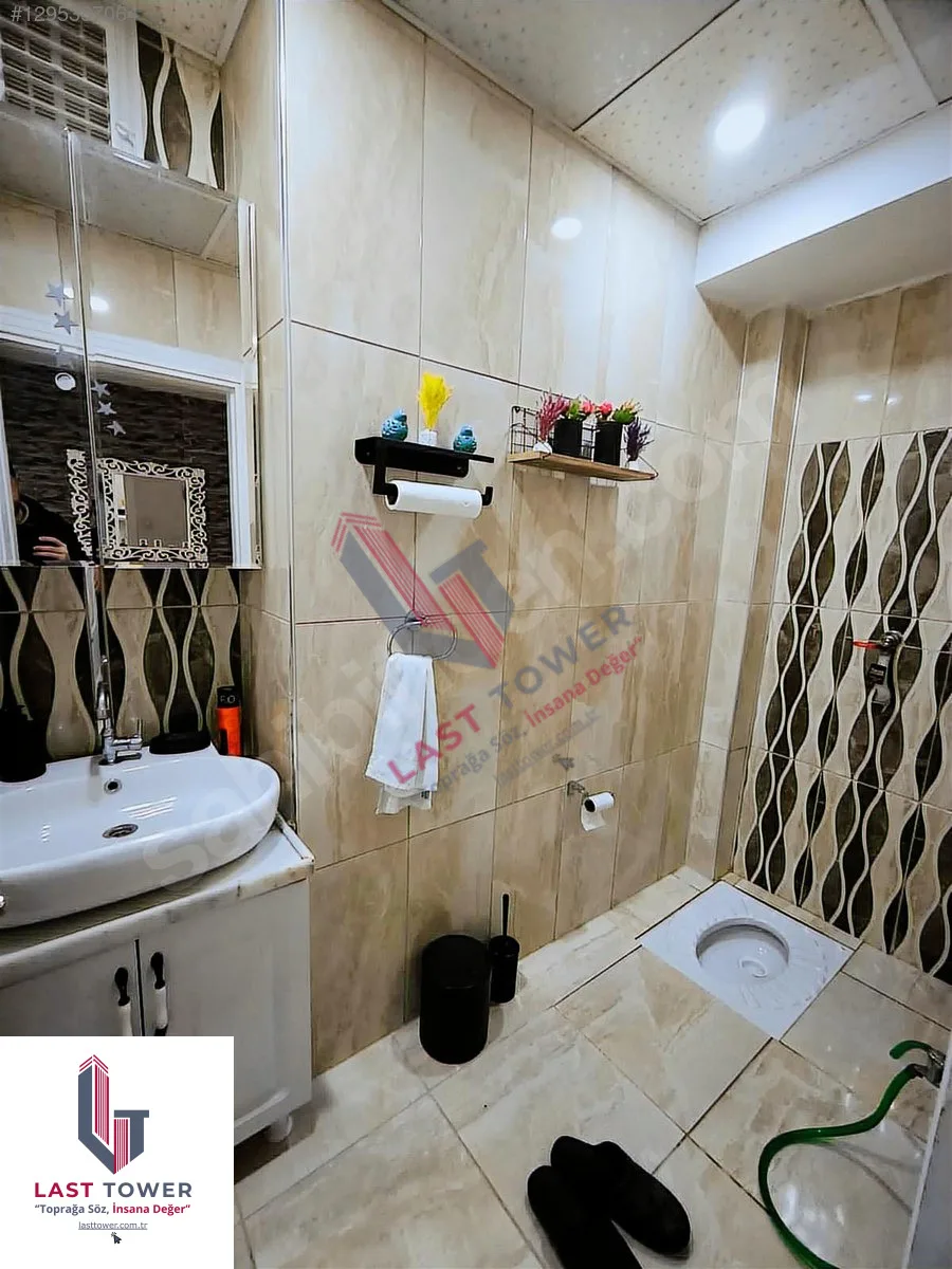3+1 SATILIK DAİRE ERZURUM/PALANDÖKEN 165M² ARA/8 - Fotoğraf 3