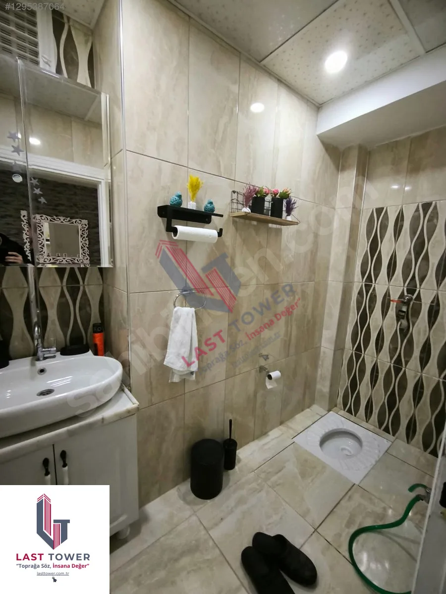 3+1 SATILIK DAİRE ERZURUM/PALANDÖKEN 165M² ARA/8 - Fotoğraf 6